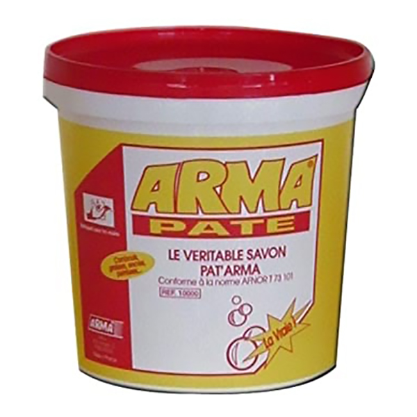 SAVON ARMA PATE - 15 Kg