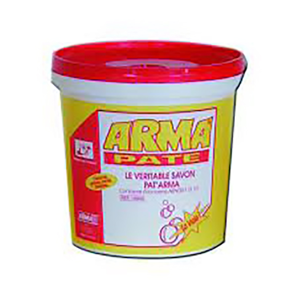 SAVON ARMA PATE - 750Gr