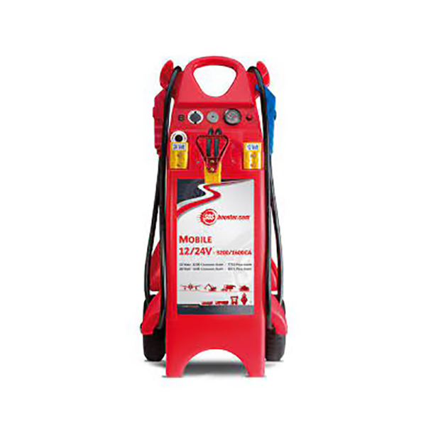BOOSTER SOS POUR BATTERIE 12/24V - 3200/1600CA-7750