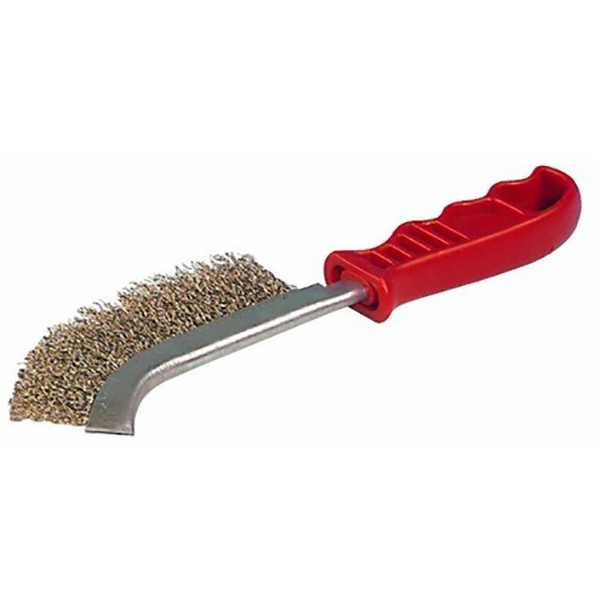 BROSSE METALLIQUE