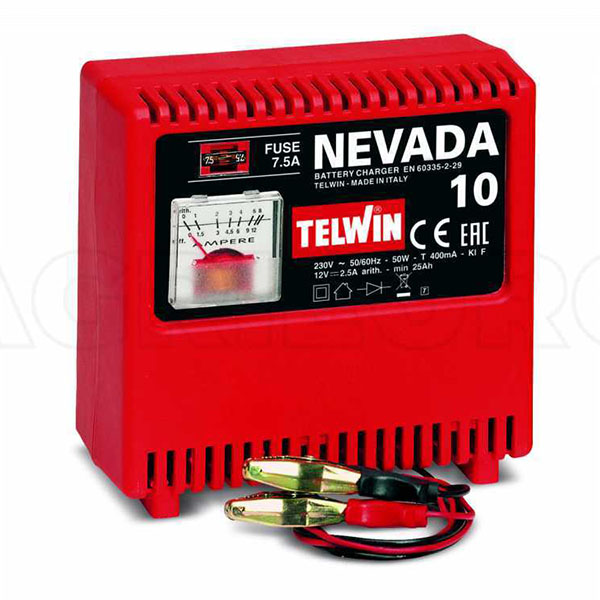 CHARGEUR BATTERIE 010TE LEADER