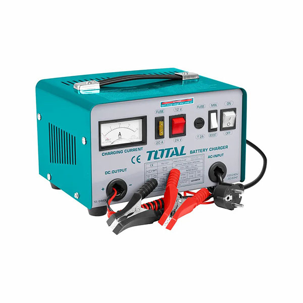 CHARGEUR BATTERIE 50/60HZ-12/24V