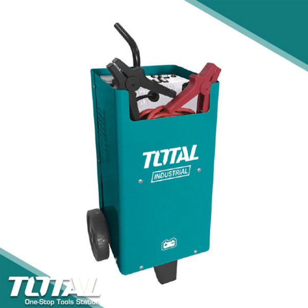 CHARGEUR BATTERIE 12/24 V / 220 V / 70-300 AH