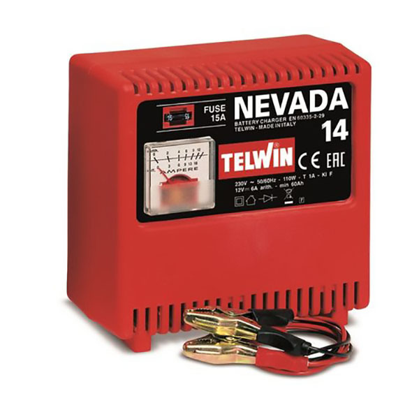 CHARGEUR BATTERIE NEVADA 230V