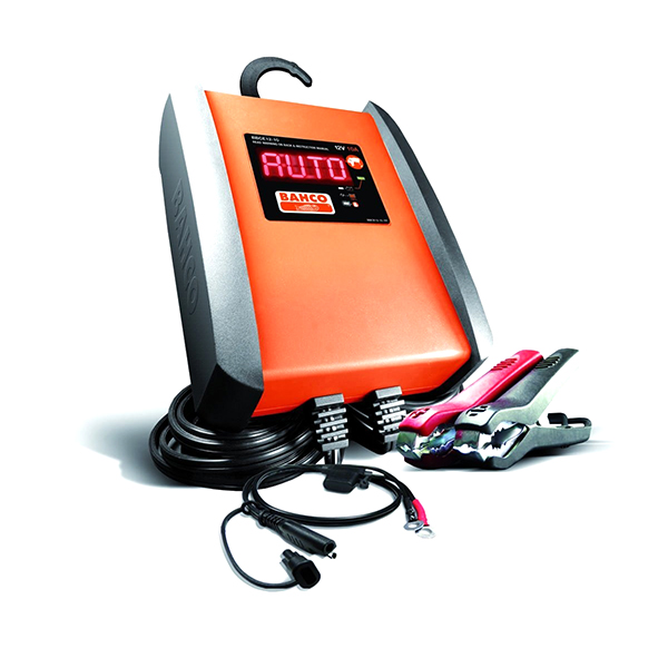 CHARGEUR DE BATTERIE ELEC12V-10