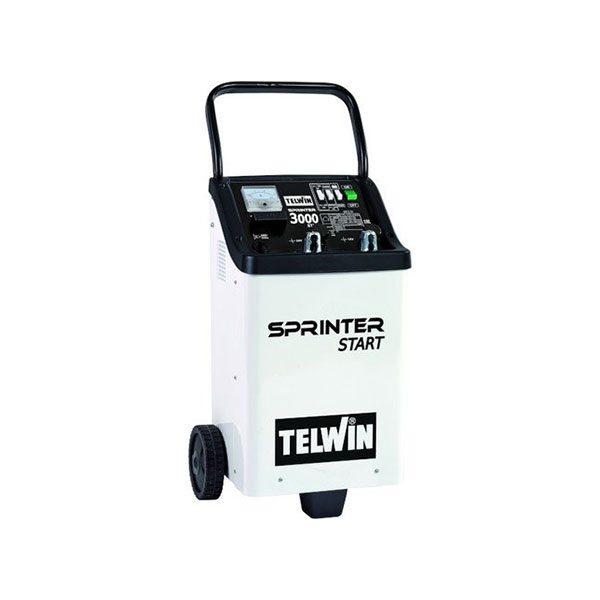 CHARGEUR DEMARREUR 220 V 6,4 KW 12/24 V 700 AH SPRINTER 3000 START