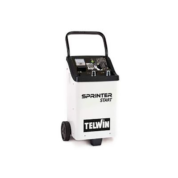 CHARGEUR DEMARREUR 220 V 12 KW 12/24 V 1550 AH SPRINTER 6000 START