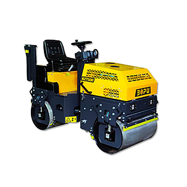 COMPACTEUR A CYLINDRES LISSES RZ750D - MOTEUR DIESEL KIPOR 186FE