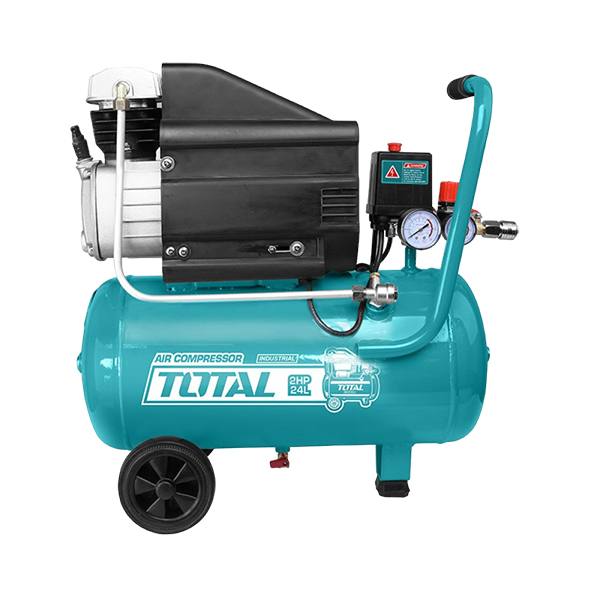 COMPRESSEUR D’AIR 24 L TOTAL
