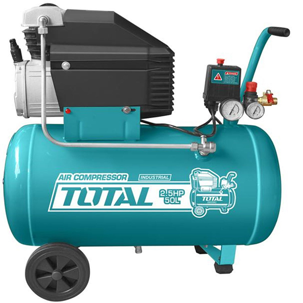 COMPRESSEUR D’AIR 50 LITRES TOTAL