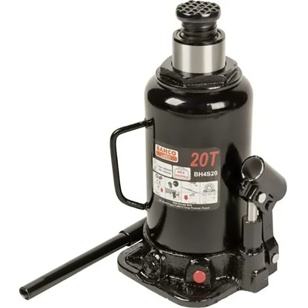 CRIC BOUTEILLE FILETE 20 TONNES
