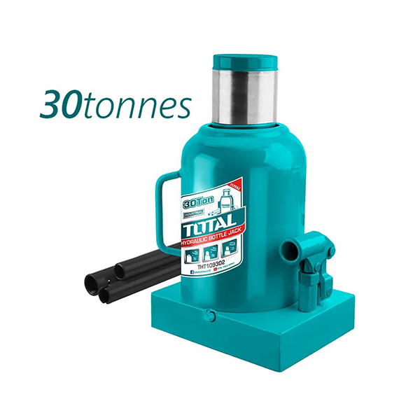 CRIC BOUTEILLE HYDRAULIQUE 30 TONNES