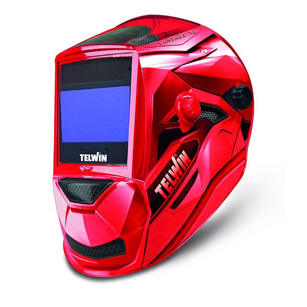 MASQUE DE SOUDAGE AUTOMATIQUE VANTAGE RED XL