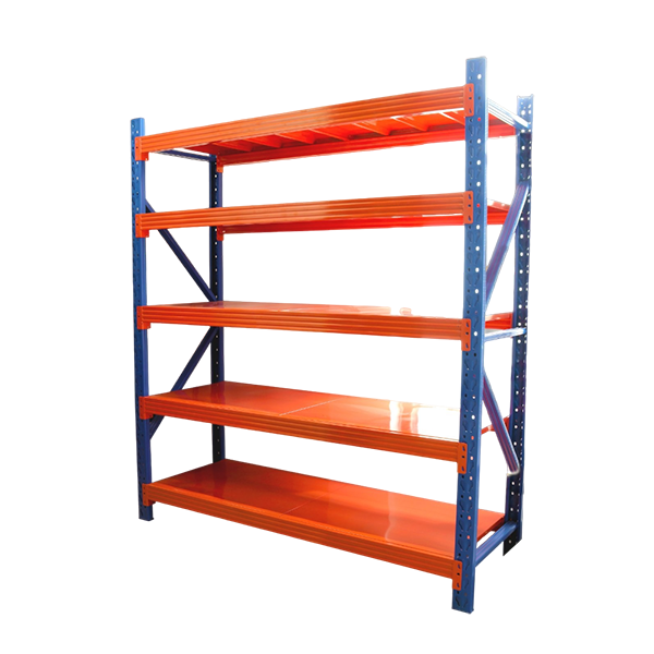 KIT RACK DE STOCKAGE L2000*D600*H2000 (500KG, 5LEVEL)