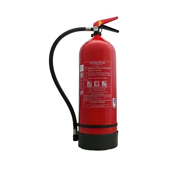 EXTINCTEUR POUDRE ABC 9KG