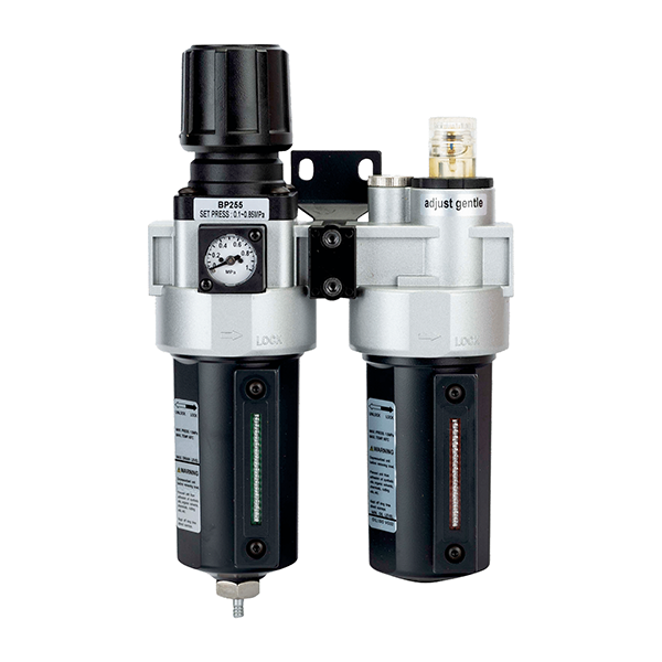 KITS FILTRE A AIR - REGULATEUR - LUBRIFIANT