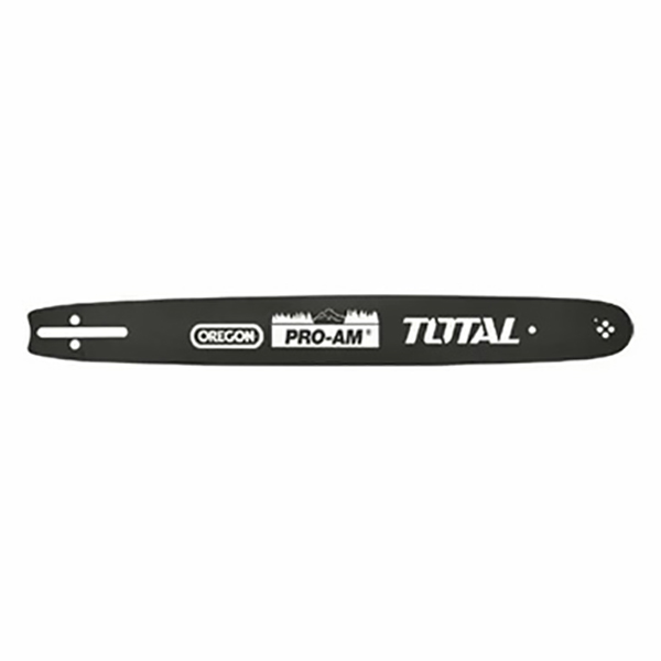 GUIDE DE CHAINE TRONCONNEUSE 18"