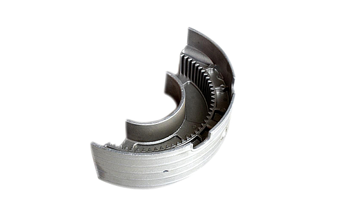 DEMI-COURONNE F81-A01/L POUR UNITITAN