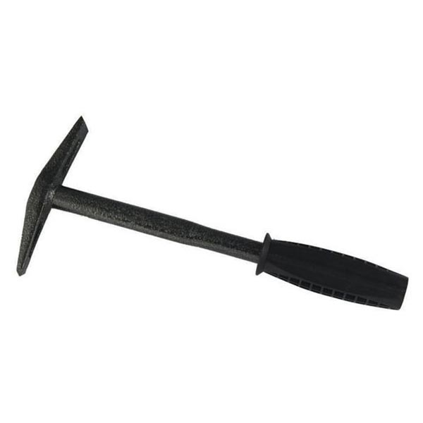 MARTEAU A PIQUER AVEC MANCHE EN FER