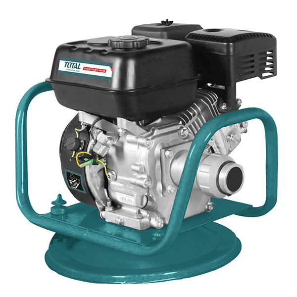 MOTEUR VIBRATEUR 4KW - ESSENCE - HEXAGONAL