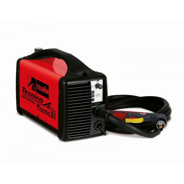 POSTE DE DECOUPE PLASMA - PLASMA 31