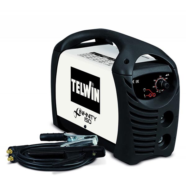 POSTE A SOUDER INVENTER INFINITY 150 + ACESSOIRES