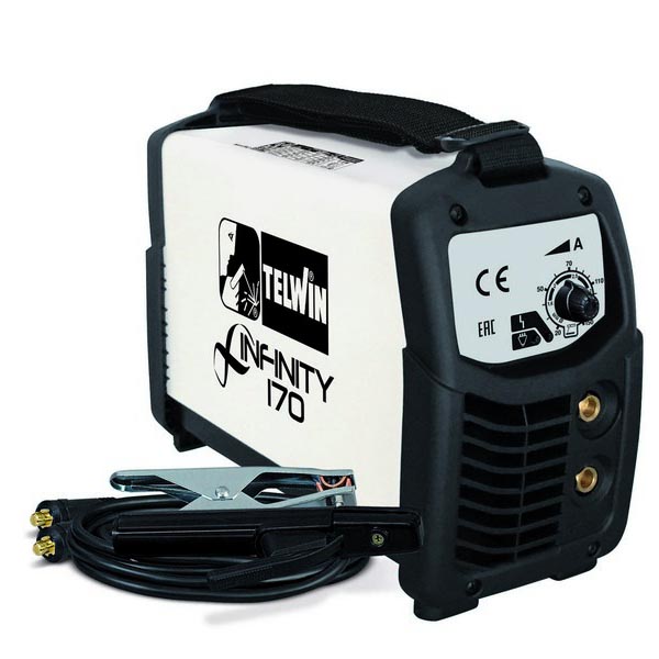 POSTE A SOUDER INVERTER 150 A 220V INFINITY 170 ACX
