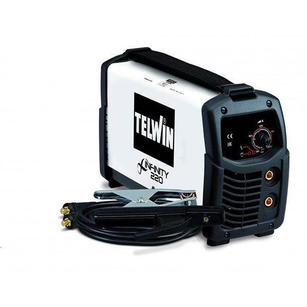 POSTE A SOUDER INVERTER 200 A 220V INFINITY 220 ACX