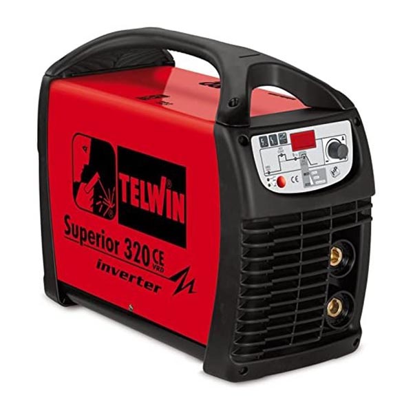 POSTE A SOUDER INVERTER 270 A 380V SUPERIOR 320 CE VRD 230