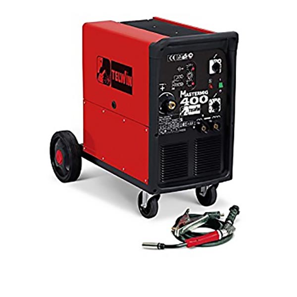 POSTE A SOUDER MIG-MAG 400A MASTERMIG 400 230-380V