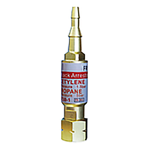 RACCORD RAPIDE QUICKMATIC ACETYLENE
