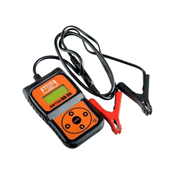 TESTEUR DIGITAL DE BATTERIE 6 / 12 V