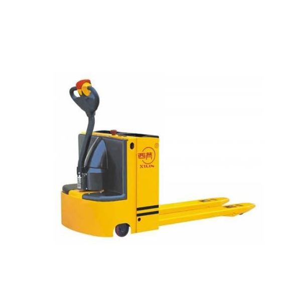 TRANSPALETTE ELECTRIQUE 2000KG JAUNE CBD20J