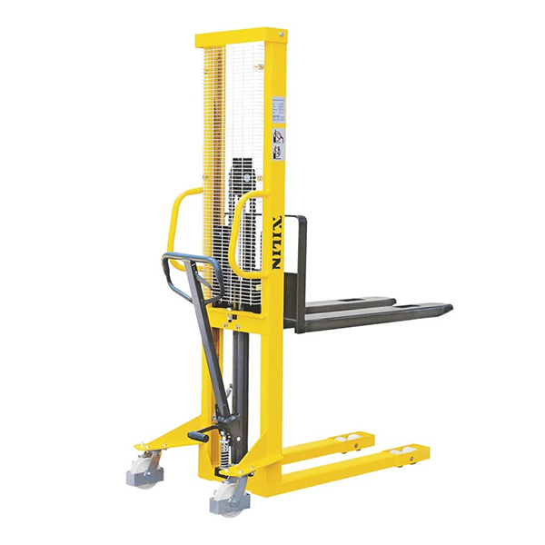 TRANSPALETTE MANUEL HAUTE LEVEE 1000KG H=3M