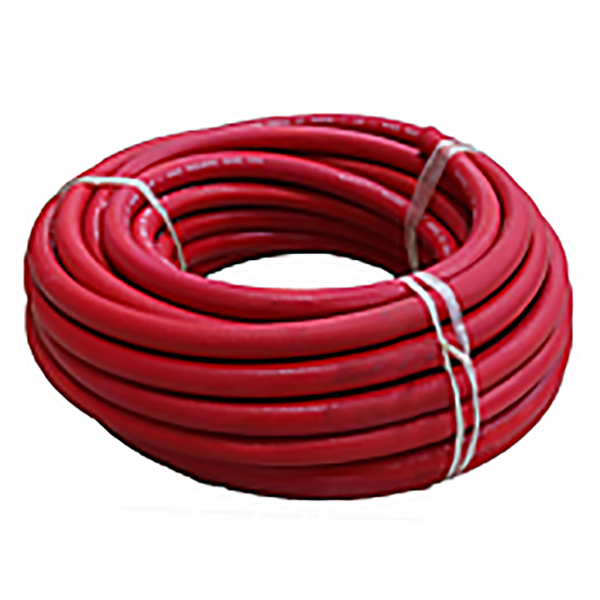 TUYAU DE SOUDAGE ACETYLENE ROULEAU DE 20M - 10X17MM