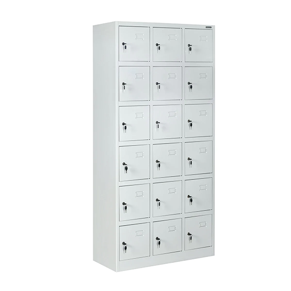 VESTIAIRE 18 CABINES CAT-986
