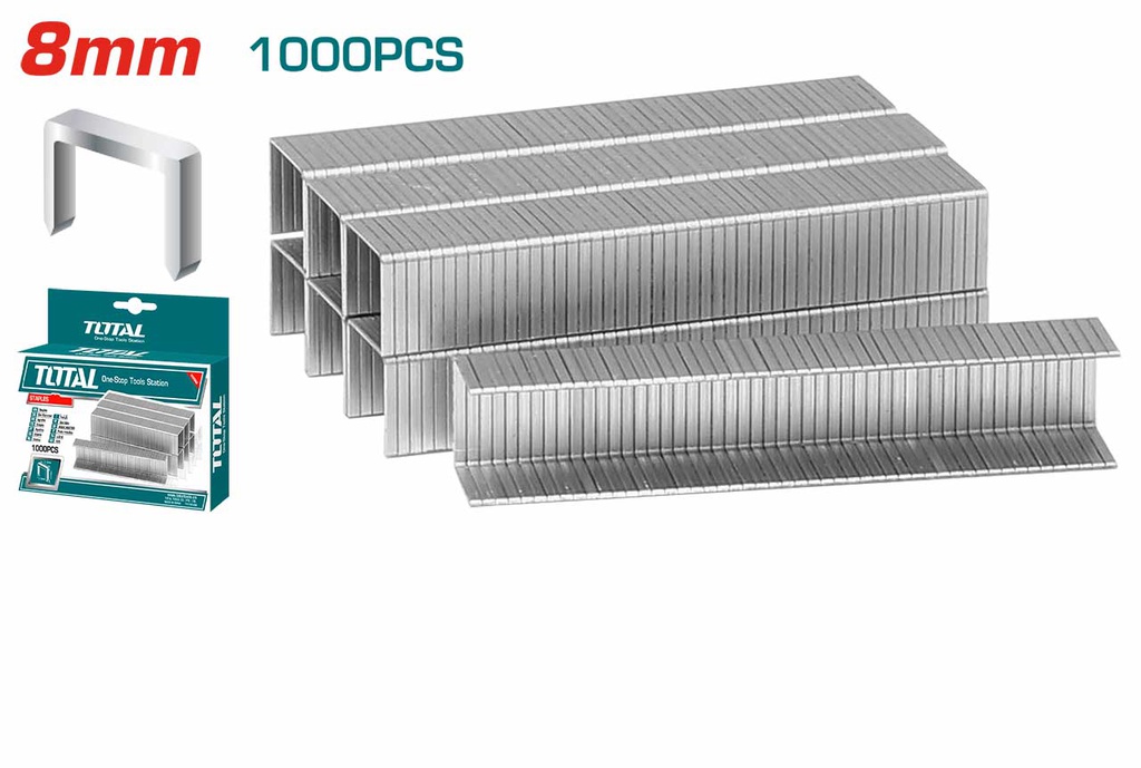 AGRAFFE 8X1.2MM (POUR THT31142)