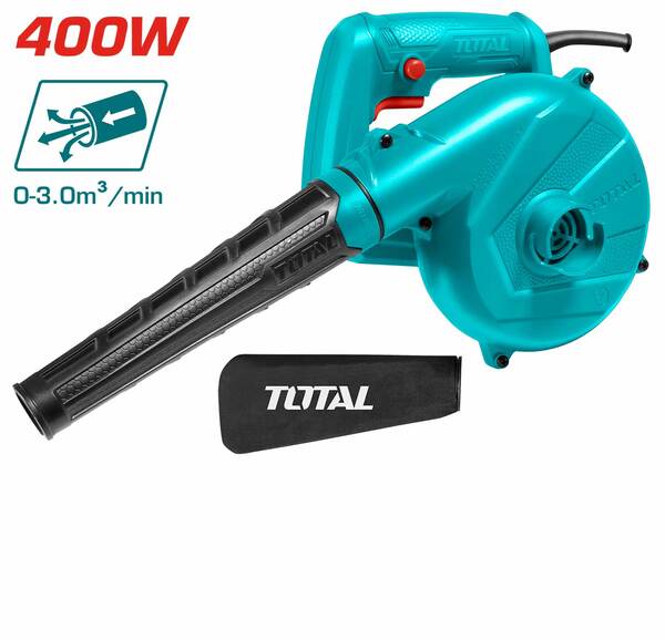 SOUFFLEUSE DE POUSSIERE 400W/14000RPM