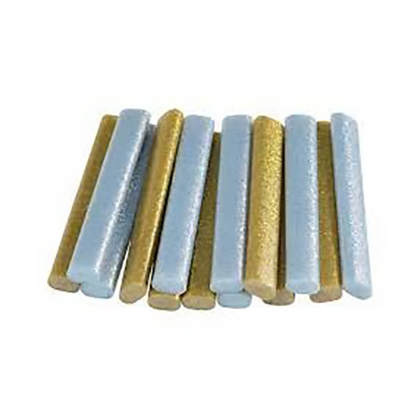 BATON DE COLLE OVAL LT S/G 16PCS - 94MM