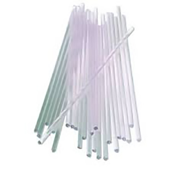 BATON DE COLLE UNIVERSELLE TRANSPARENTE D.12X190MM - 14PCS