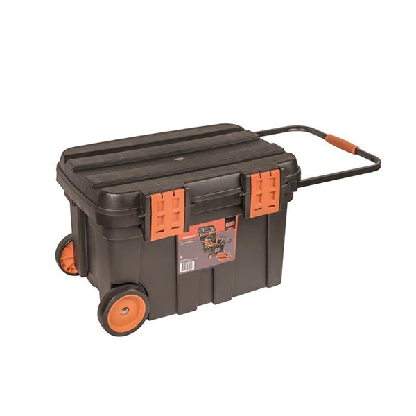 BOITE A OUTILS DE CHANTIER 675X472X416 MM ROBUSTE