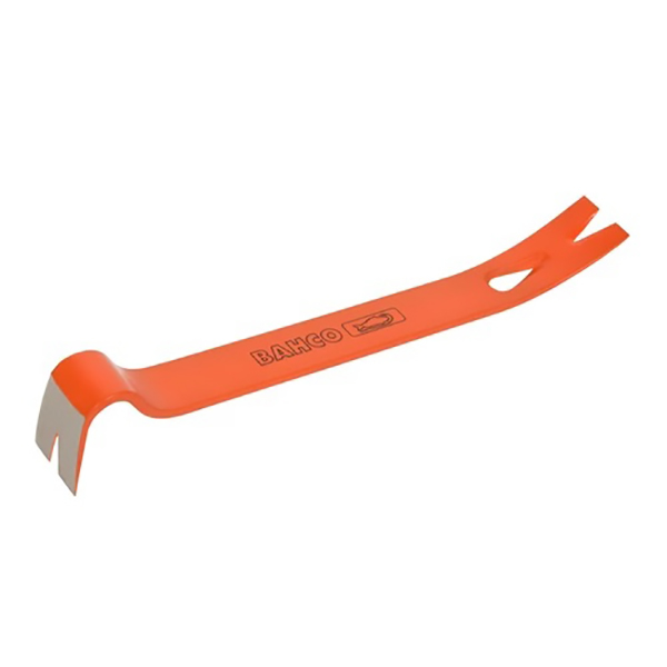 BARRE A PINCE PLATE - 190 MM (8")