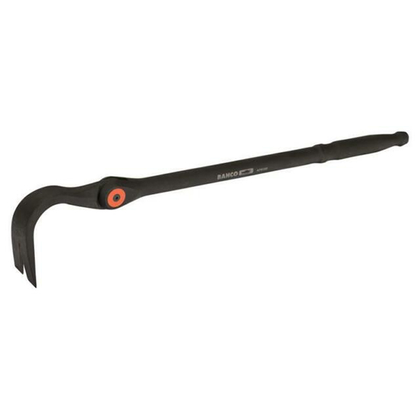 BARRE A PINCE A TETE REGLABLE - 360 MM (14")