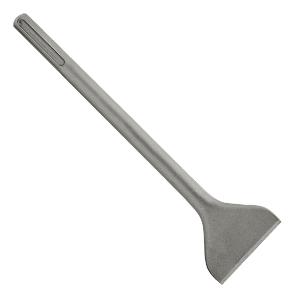 BURIN PLAT SDS MAX POUR CARRELAGE - 50X300 MM