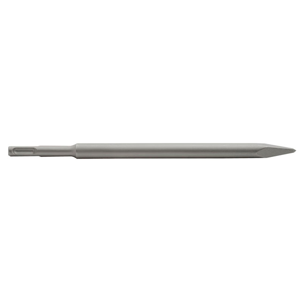 BURIN PLAT SDS - 38X200 MM