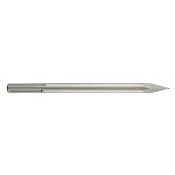 BURIN POINTU SDS MAX - L280 MM