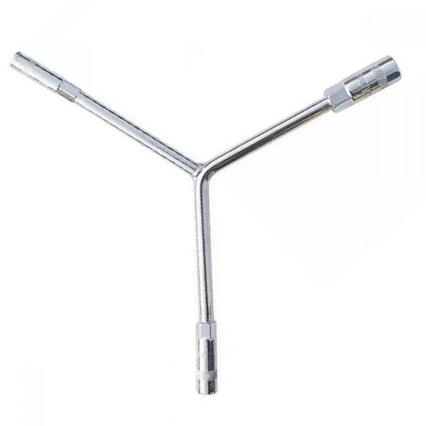 CLE A DOUILLE EN Y 8-10-12MM