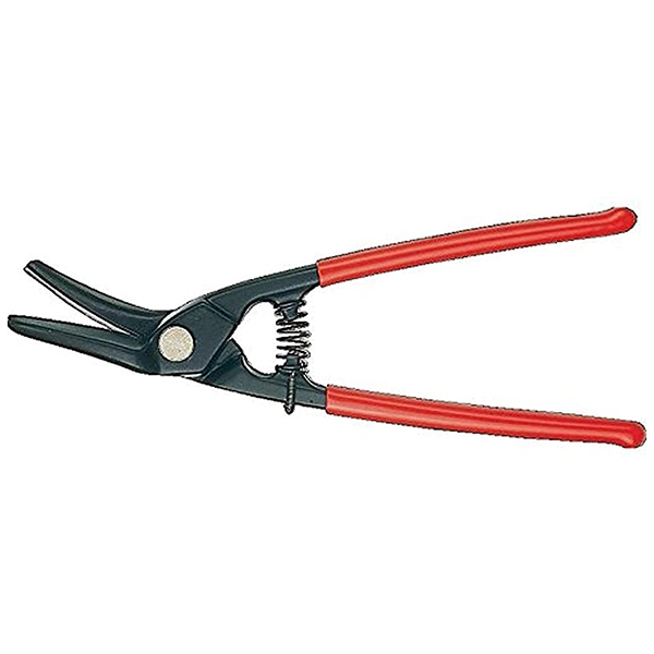 CISAILLE A TOLE POUR GAUCHER - L260 MM