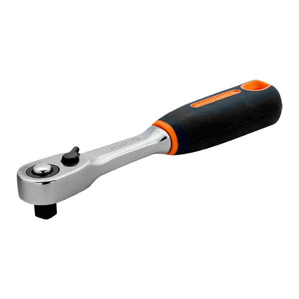 CLE A DOUILLE 1/4" - 72 DENTS