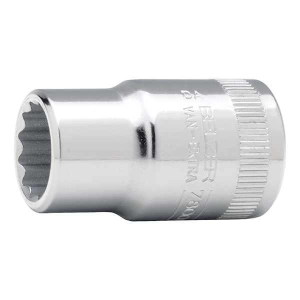DOUILLE 1/2" - 12 PANS - 11 MM